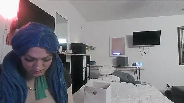 sissytrapdolly24 online show from February 21, 2026, 9:17 pm