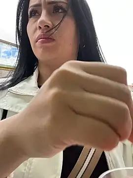 Sara luna  online show from July 11, 2026, 3:34 pm
