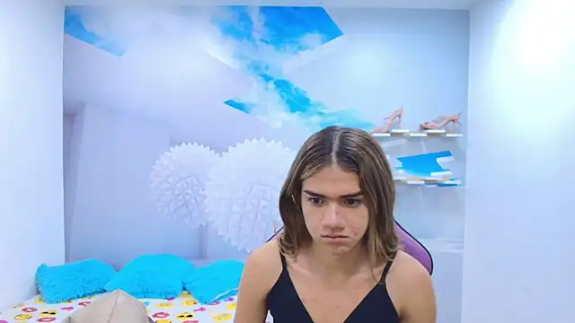 Snapshot of DEMI_LEED chatting on February 14, 2026, 11:54 am DEMI LEED online show from February 14, 2026, 11:54 am