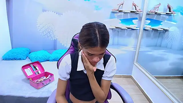 Snapshot of DEMI_LEED chatting on March 3, 2026, 11:50 am DEMI LEED online show from March 3, 2026, 11:50 am