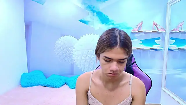 Snapshot of DEMI_LEED chatting on February 21, 2026, 11:56 am DEMI LEED online show from February 21, 2026, 11:56 am