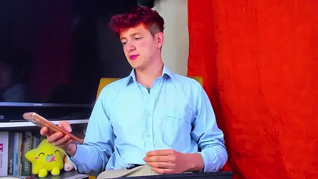 GabyThoms online show from January 19, 2026, 12:03 am