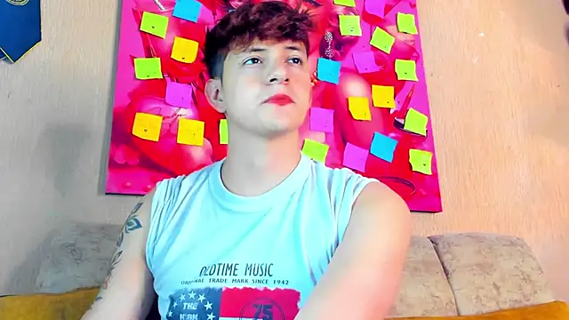 GabyThoms online show from February 18, 2026, 8:16 pm