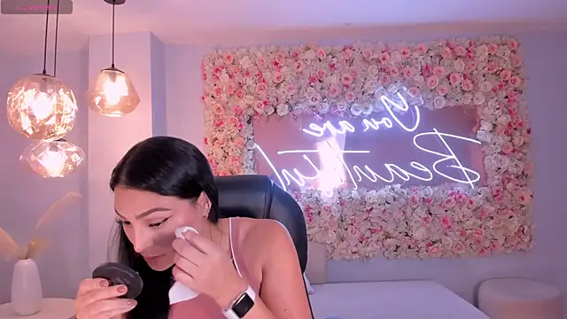 AbbyDalton online show from March 19, 2026, 5:57 pm