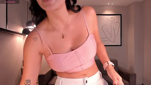 AbbyDalton online show from November 10, 2025, 6:13 pm