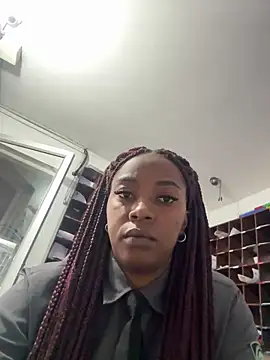CiaraEbony online show from June 17, 2026, 11:31 am
