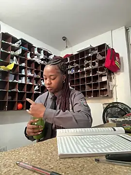 CiaraEbony online show from May 20, 2026, 11:29 am
