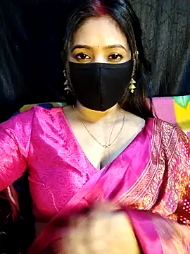 Monalisha G online show from February 15, 2026, 3:22 pm