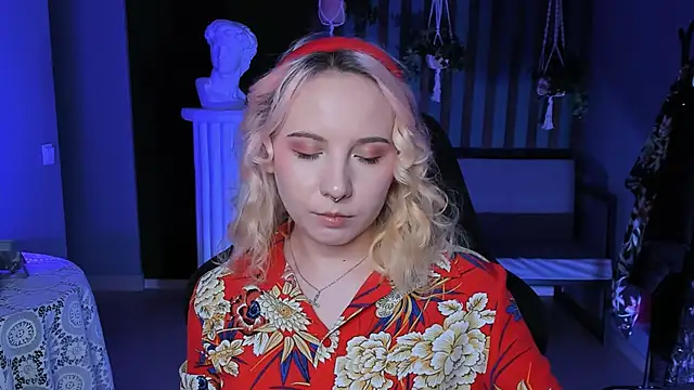 JasmineMilko online show from March 20, 2025, 11:16 am