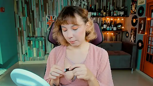 JasmineMilko online show from October 12, 2025, 5:09 am