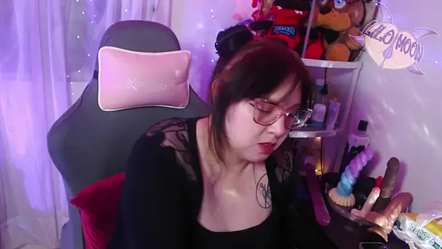 LiloMoon69 online show from March 22, 2025, 3:52 am