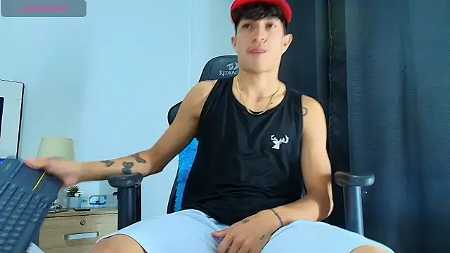  CamiloBass online show from June 7, 2026, 1:00 am