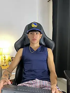  CamiloBass online show from July 12, 2026, 9:48 pm