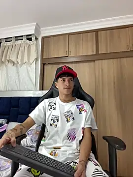  CamiloBass online show from February 3, 2026, 12:54 am