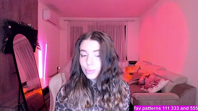 GabrielaLove  online show from April 14, 2026, 7:19 pm