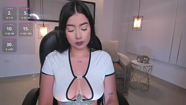 amelie jhons online show from March 30, 2026, 2:02 am