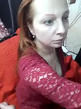 Redheadgreeneyed-maks online show from February 14, 2025, 11:10 am