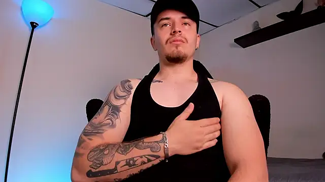 james connor2 online show from January 14, 2026, 2:31 pm