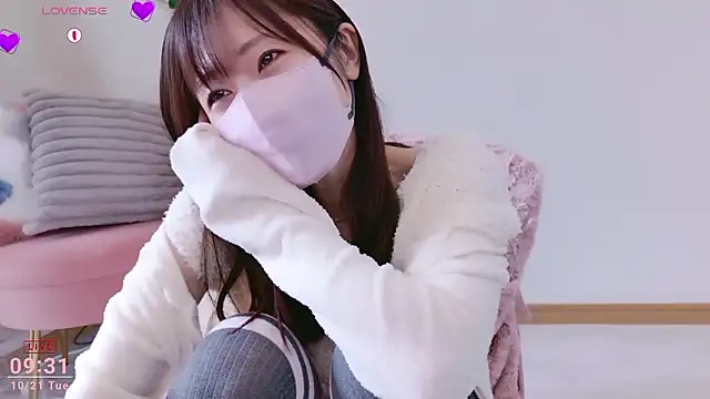 meg 0901 online show from October 21, 2025, 12:32 am