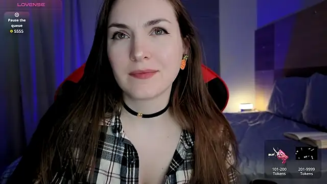 Naughty Annn online show from July 12, 2026, 1:50 am
