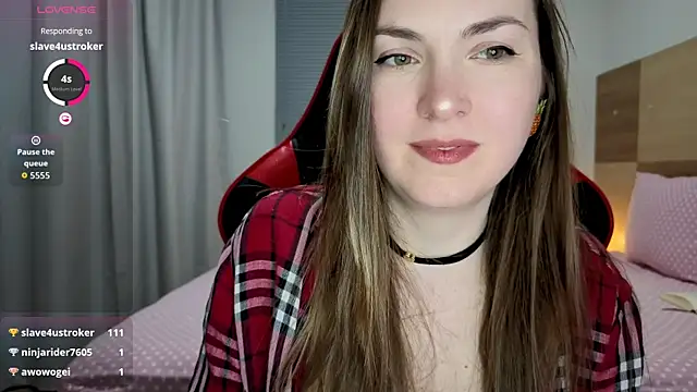 Naughty Annn online show from July 20, 2026, 2:30 am
