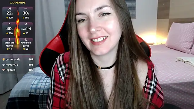Naughty Annn online show from June 5, 2026, 6:52 am