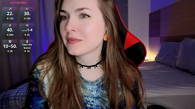 Naughty Annn online show from July 11, 2026, 1:28 am