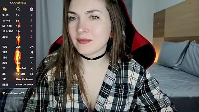 Naughty Annn online show from July 29, 2026, 3:28 am