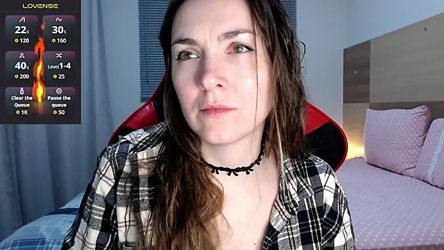 Naughty Annn online show from June 16, 2026, 2:55 am