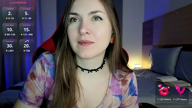 Naughty Annn online show from July 15, 2026, 3:46 am