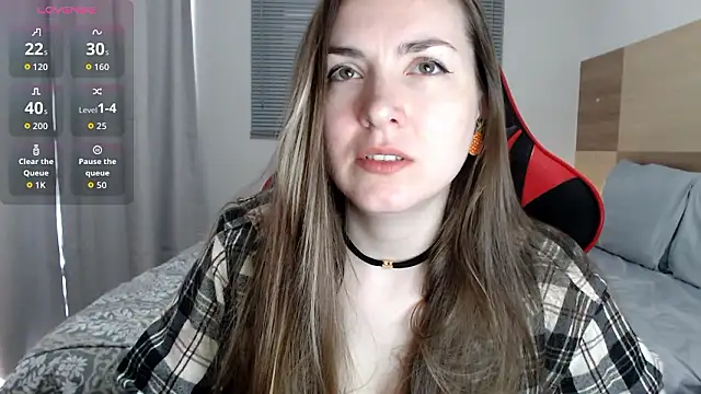 Naughty Annn online show from February 27, 2026, 8:08 pm