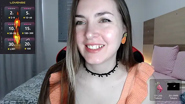 Naughty Annn online show from March 3, 2026, 6:15 pm