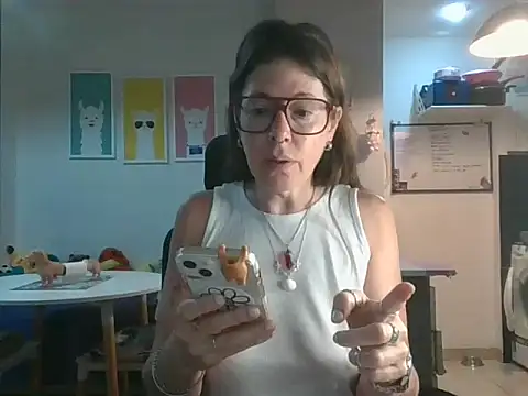 Calentandote online show from October 8, 2025, 8:38 am