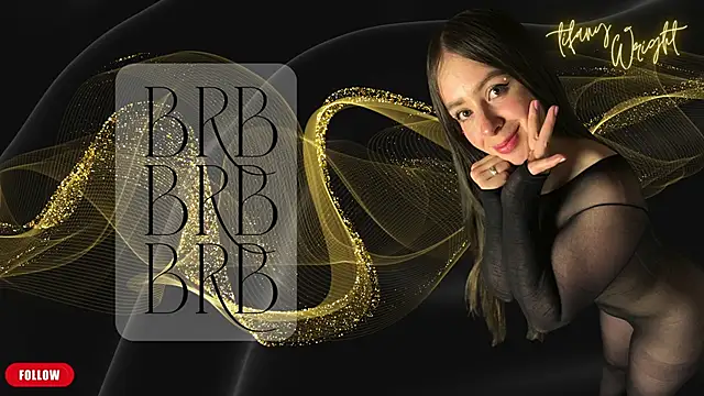 TiffanyWright online show from September 21, 2025, 1:16 pm