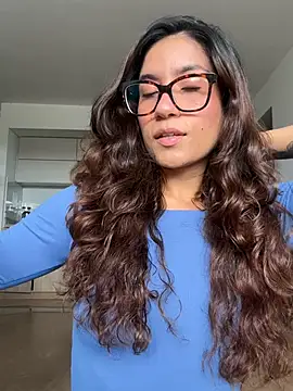ValeriEvan online show from June 1, 2026, 7:13 pm
