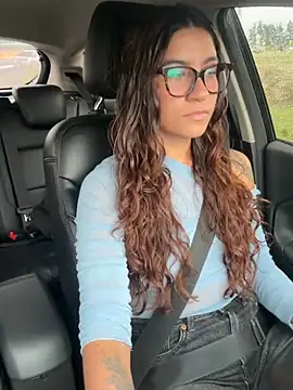 ValeriEvan online show from March 24, 2026, 8:53 pm