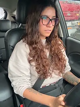 ValeriEvan online show from March 26, 2026, 9:13 pm