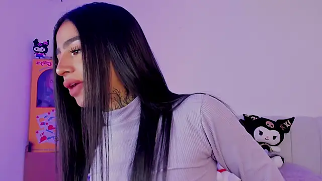 shadowcatt  online show from November 3, 2025, 5:05 pm