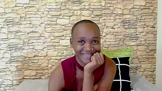 EbonyOlive69 online show from April 25, 2026, 5:43 pm