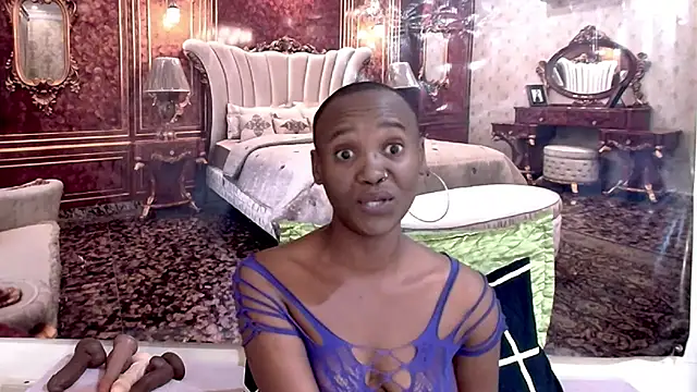 EbonyOlive69 online show from June 19, 2026, 6:58 pm