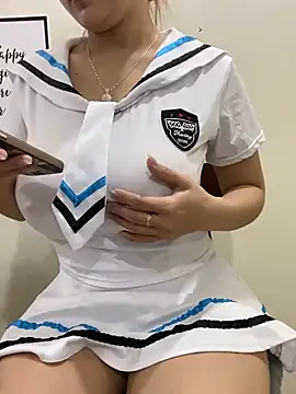 Snapshot of Shirato_hana chatting on February 13, 2025, 1:50 am Shirato hana online show from February 13, 2025, 1:50 am