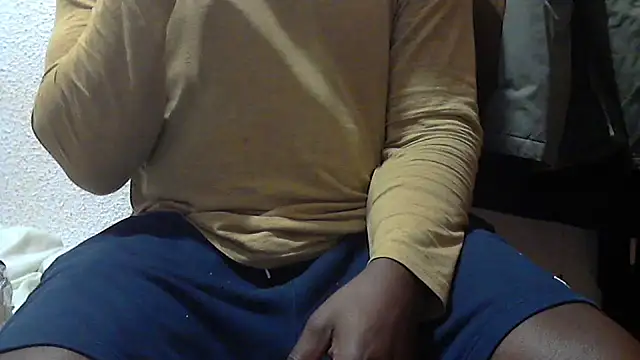 mmoiblack online show from March 30, 2026, 8:21 pm