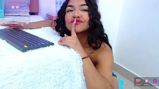 VictoriaBlakee online show from March 12, 2025, 6:11 pm