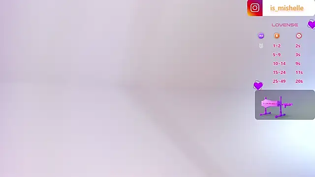  mishelle online show from March 5, 2026, 5:37 am