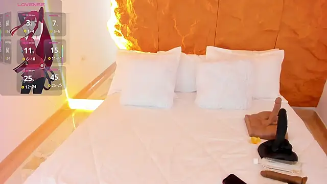 Annie-Wolf online show from December 17, 2025, 8:47 pm