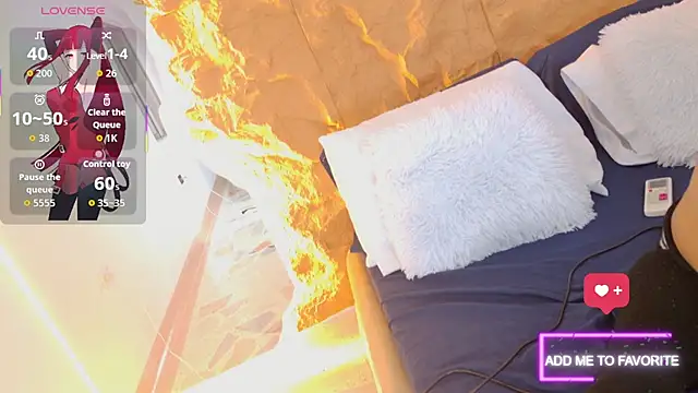 Annie-Wolf online show from February 7, 2026, 8:50 pm