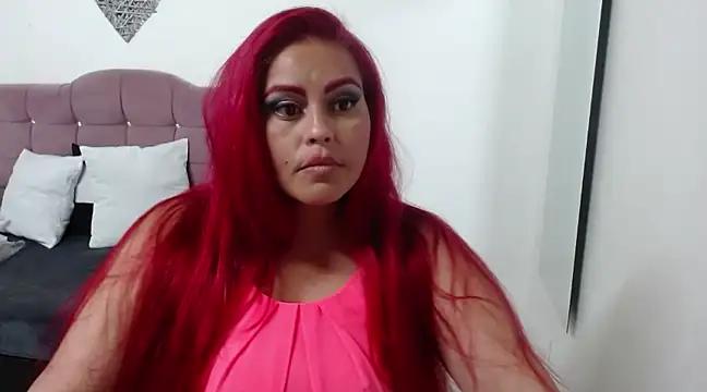 TerezaMendoza  online show from December 18, 2024, 2:21 am