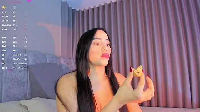 ashlyestone online show from April 11, 2026, 3:03 am