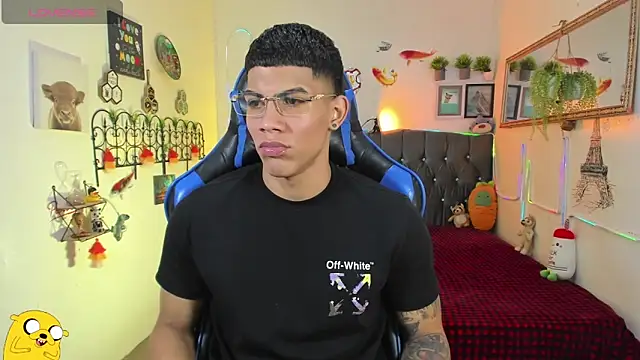 Damian latinxxx online show from January 10, 2026, 3:02 am