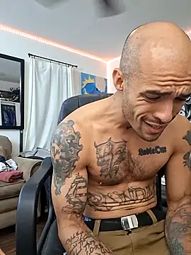 Snapshot of JohnnyDeep187 chatting on October 9, 2025, 6:36 am JohnnyDeep187 online show from October 9, 2025, 6:36 am